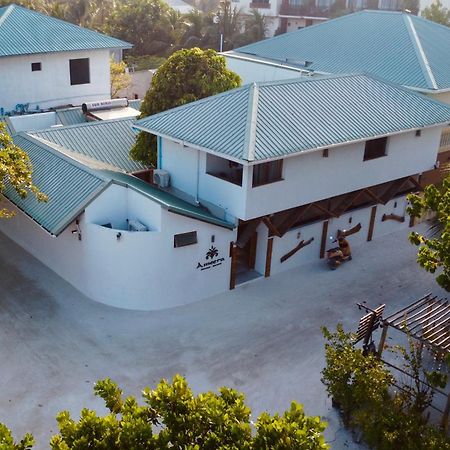 Ameera Maldives Dhiffushi Exterior foto