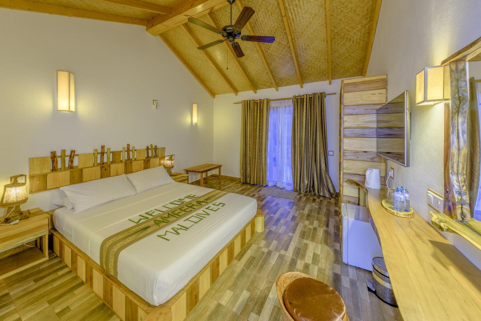 Ameera Maldives Dhiffushi Cameră foto