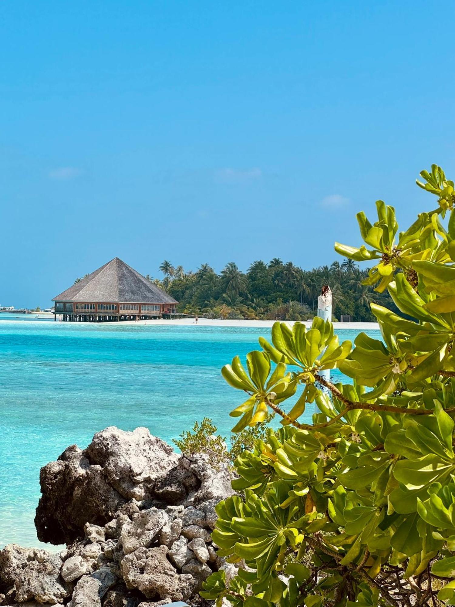 Ameera Maldives Dhiffushi Exterior foto